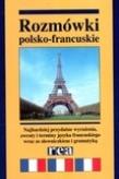 Okładka książki Rozmówki polsko-francuskie REA