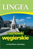 Rozmówki węgierskie ze słownikiem i gramatyką 2015. Autor: Lingea. Dadada.pl Okładka książki Rozmówki węgierskie ze słownikiem i gramatyką 2015