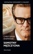 Okładka książki Samotny mężczyzna
