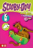 Scooby-Doo. Baw się i naklejaj 3. Autor: Opracowanie zbiorowe. Dadada.pl Okładka książki Scooby-Doo. Baw się i naklejaj 3