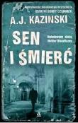 Okładka książki Sen i śmierć