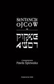 Okładka książki Sentencje Ojców. Pirke Awot