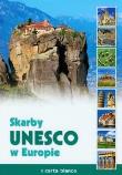 Okładka książki Skarby UNESCO w Europie