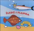 Śledź i flądra. Autor: Karczyńska Małgorzata. Dadada.pl Okładka książki Śledź i flądra