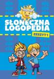 Słoneczna logopedia Zeszyt 1 Damidos. Autor: Chmiel Sylwia. Dadada.pl Okładka książki Słoneczna logopedia Zeszyt 1 Damidos