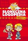 Słoneczna logopedia Zeszyt 2 Damidos. Autor: Chmiel Sylwia. Dadada.pl Okładka książki Słoneczna logopedia Zeszyt 2 Damidos