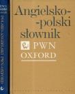 Opakowanie Słownik angielsko polski polsko angielski PWN Oxford  tom 1-2