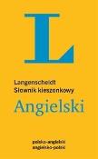 Okładka książki Słownik kieszonkowy Angielski Langenscheidt