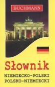 Okładka książki Słownik niem-pol-niem