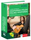 Słownik uniwersalny hisz-pol, pol-hisz PONS. Autor:   Praca zbiorowa. Dadada.pl Okładka książki Słownik uniwersalny hisz-pol, pol-hisz PONS