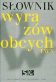 Słownik wyrazów obcych z płytą CD. Autor: Wiśniakowska Lidia. Dadada.pl Okładka książki Słownik wyrazów obcych z płytą CD