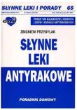 Okładka książki Słynne leki antyrakowe