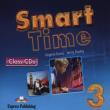 Opakowanie Smart Time 3 Class Audio CD 1-4 + Workbook CD