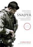 Snajper. Historia najniebezpieczniejszego snajpera. Autor: Chris Kyle, Scott McEwen, Jim DeFelice. Dadada.pl Okładka książki Snajper. Historia najniebezpieczniejszego snajpera