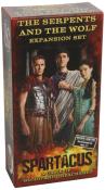 Opakowanie Spartacus The Serpents and The Wolf