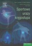 Okładka książki Sportowe urazy kręgosłupa