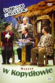 Okładka książki Spotkanie z balladą - Wizyta w Kopydłowie