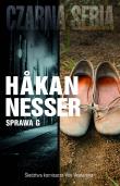 Sprawa G. Autor: Hakan Nesser. Dadada.pl Okładka książki Sprawa G