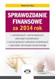 Okładka książki Sprawozdanie finansowe za 2014 rok - państwowych i samorządowych jednostek budżetowych - samorządowy