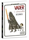 Star Wars. Vader i córeczka. Dziennik. Autor: Brown Jeffrey. Dadada.pl Okładka książki Star Wars. Vader i córeczka. Dziennik
