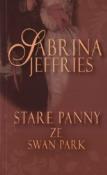 Okładka książki Stare panny ze Swan Park