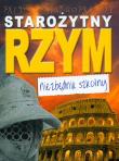 Okładka książki Starożytny Rzym Niezbędnik szkolny