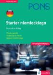 Opakowanie Starter niemieckiego + CD