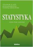 Okładka książki Statystyka