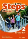 Okładka książki Steps In English 2 Student's Book PL