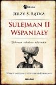 Okładka książki Sulejman II Wspaniały.