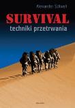 Okładka książki Survival techniki przetrwania