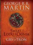 Okładka książki Świat lodu i ognia