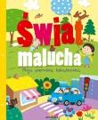 Okładka książki Świat malucha. Moja pierwsza książeczka Aksjomat