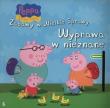 Świnka Peppa. Zabawy w .. 6 Wyprawa w nieznane. Autor: Opracowanie zbiorowe. Dadada.pl Okładka książki Świnka Peppa. Zabawy w .. 6 Wyprawa w nieznane