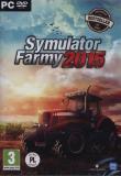 Opakowanie Symulator Farmy 2015