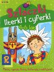 Okładka książki Szlaczki, literki i cyferki 4-6 lat LITERKA