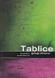 Okładka książki Tablice geograficzne  KRAM