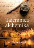 Okładka książki Tajemnica alchemika