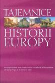 Tajemnice historii Europy. Autor: Lis Dorota. Dadada.pl Okładka książki Tajemnice historii Europy