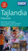 Tajlandia Południe przewodnik Dumont. Autor: Markand Andrea, Markand Markus. Dadada.pl Okładka książki Tajlandia Południe przewodnik Dumont