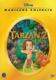 Tarzan 2. Autor: Brian Trenchard-Smith. Dadada.pl Okładka książki Tarzan 2