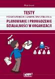 Testy przygotowujące do egzaminu z kwalifikacji A.35 Planowanie i prowadzenie działalności gospodarczej. Autor: Alicja Jurczak. Dadada.pl Okładka książki Testy przygotowujące do egzaminu z kwalifikacji A.35 Planowanie i prowadzenie działalności gospodarczej