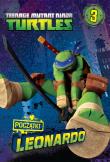 TMNT Wojownicze Żółwie Ninja. Początki 3. Autor: Opracowanie zbiorowe. Dadada.pl Okładka książki TMNT Wojownicze Żółwie Ninja. Początki 3