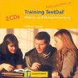 Opakowanie Training TestDaF. Material zur Prufungsvorbereitung. 2 płyty CD