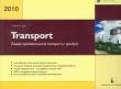 Transport Zasady opodatkowania transportu i spedycji. Autor: Wiesława Dyszy. Dadada.pl Okładka książki Transport Zasady opodatkowania transportu i spedycji