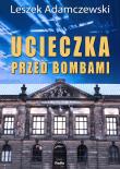 Okładka książki Ucieczka przed bombami