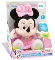 Ucząca Minnie pluszowa. Autor: Minnie. Dadada.pl Okładka książki Ucząca Minnie pluszowa