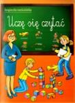 Uczę się czytać Książeczka sześciolatka. Autor: Wiśniewska Anna. Dadada.pl Okładka książki Uczę się czytać Książeczka sześciolatka