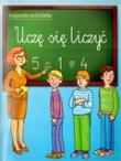 Uczę się liczyć Książeczka sześciolatka. Autor: Wiśniewska Anna. Dadada.pl Okładka książki Uczę się liczyć Książeczka sześciolatka