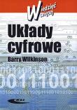Układy cyfrowe WKŁ. Autor: Barry Wilkinson. Dadada.pl Okładka książki Układy cyfrowe WKŁ
